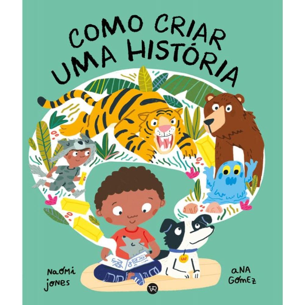 Como criar uma história