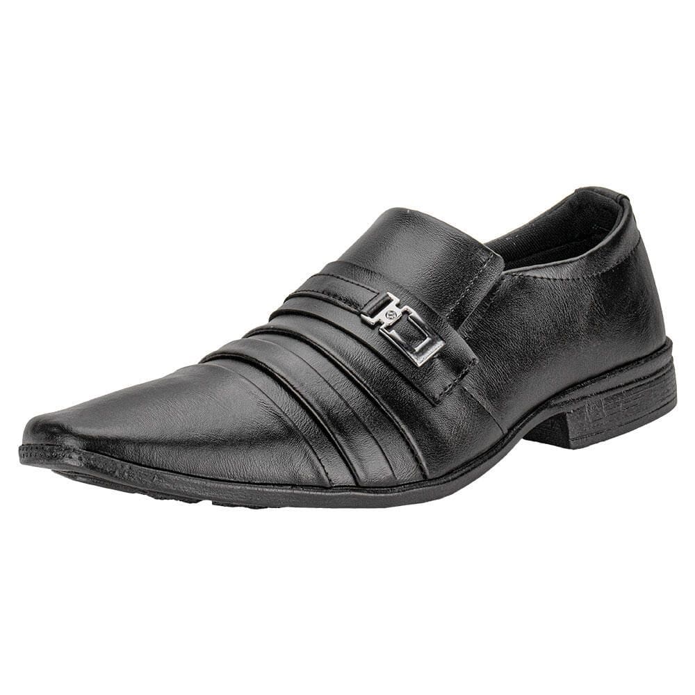 Sapato Masculino Social Mais Leve 612