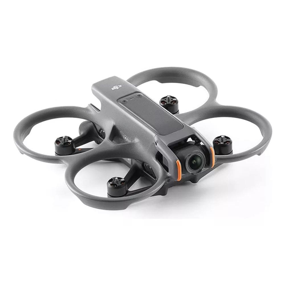 Drone DJI Avata 2 Fly More Combo Vídeo 4k 1 Bateria Cinza DJI048