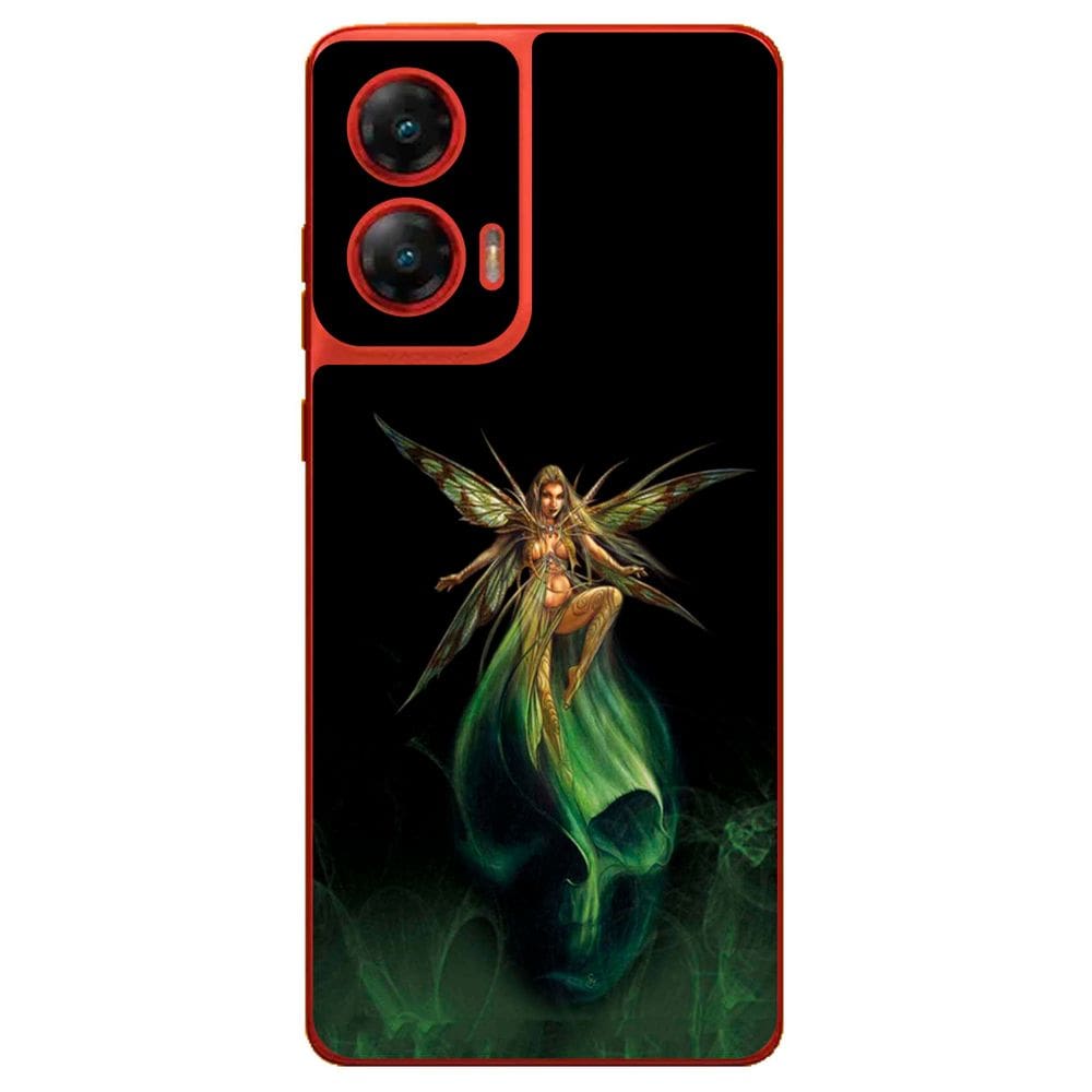 Capa Adesivo Skin063 Verso Para Motorola Moto G Stylus 5G