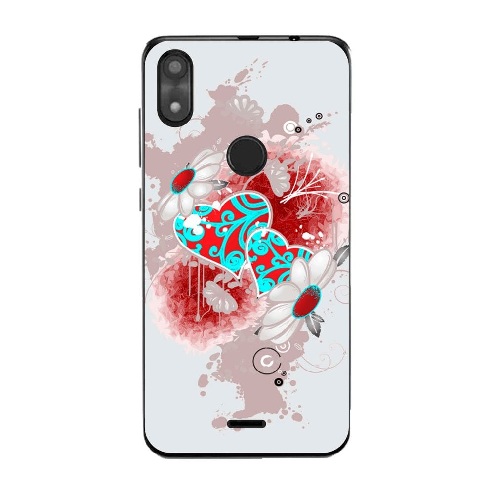 Capa Adesivo Skin363 Verso Para Multilaser F Pro (P9118)