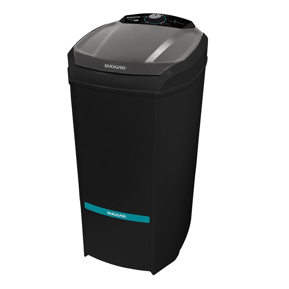 NOVA Lav Lavamax Eco Suggar 10kg Preto Suggar