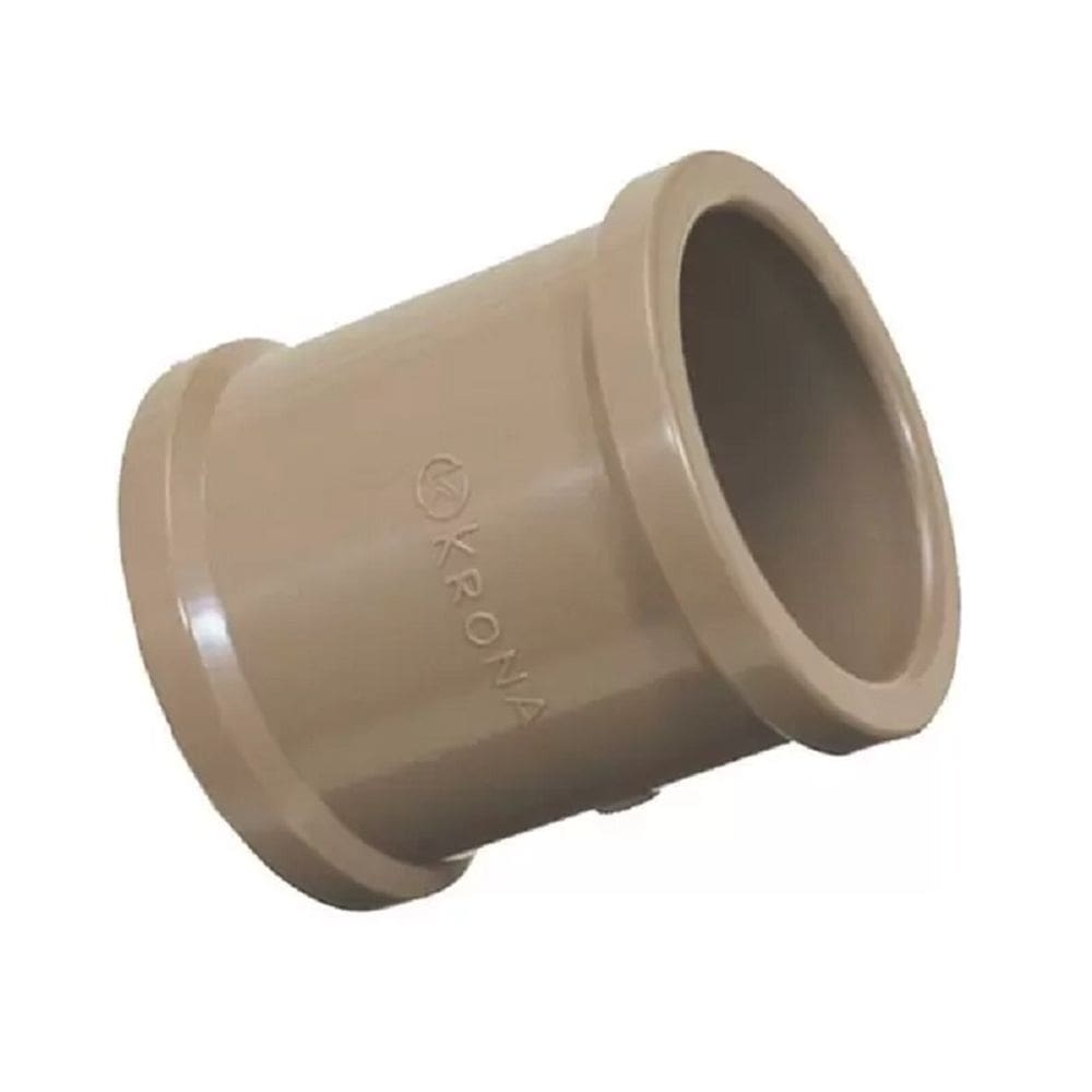 Luva Soldavel Marrom 32MM Krona UN 0437