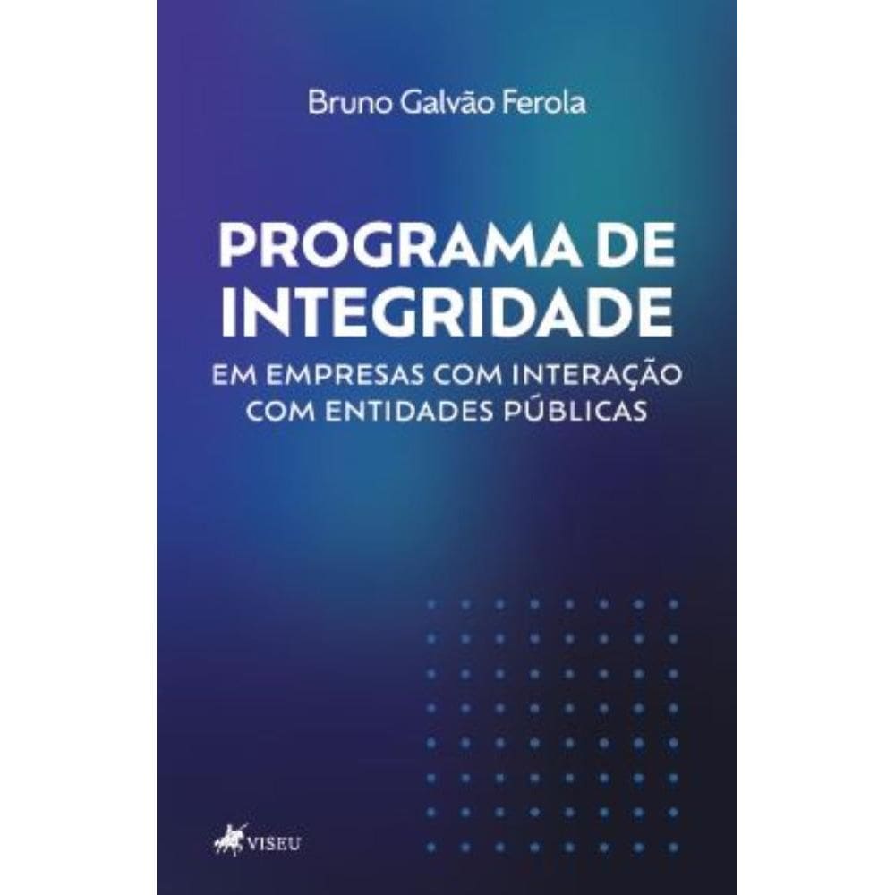 Programa de integridade em empresas com interação com entidades públicas