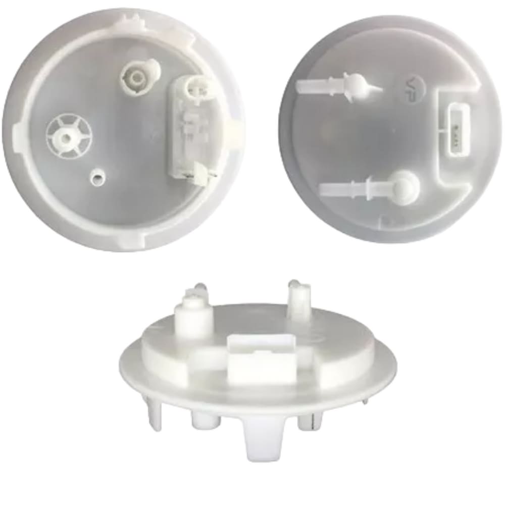 Tampa Flange Da Bomba Combustível Peugeot 207 Citroen C4 C5