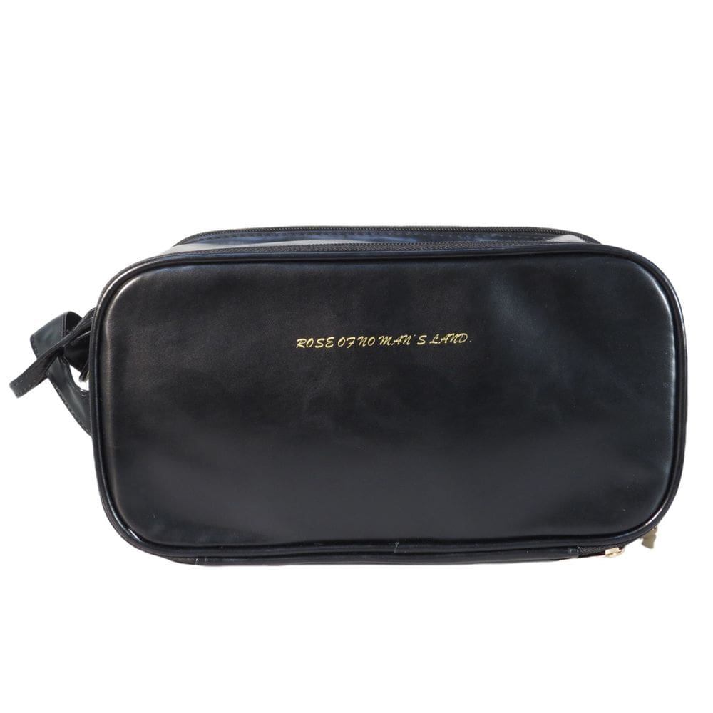 Necessaire De Viagem Cosméticos Alça Lateral Malíssima