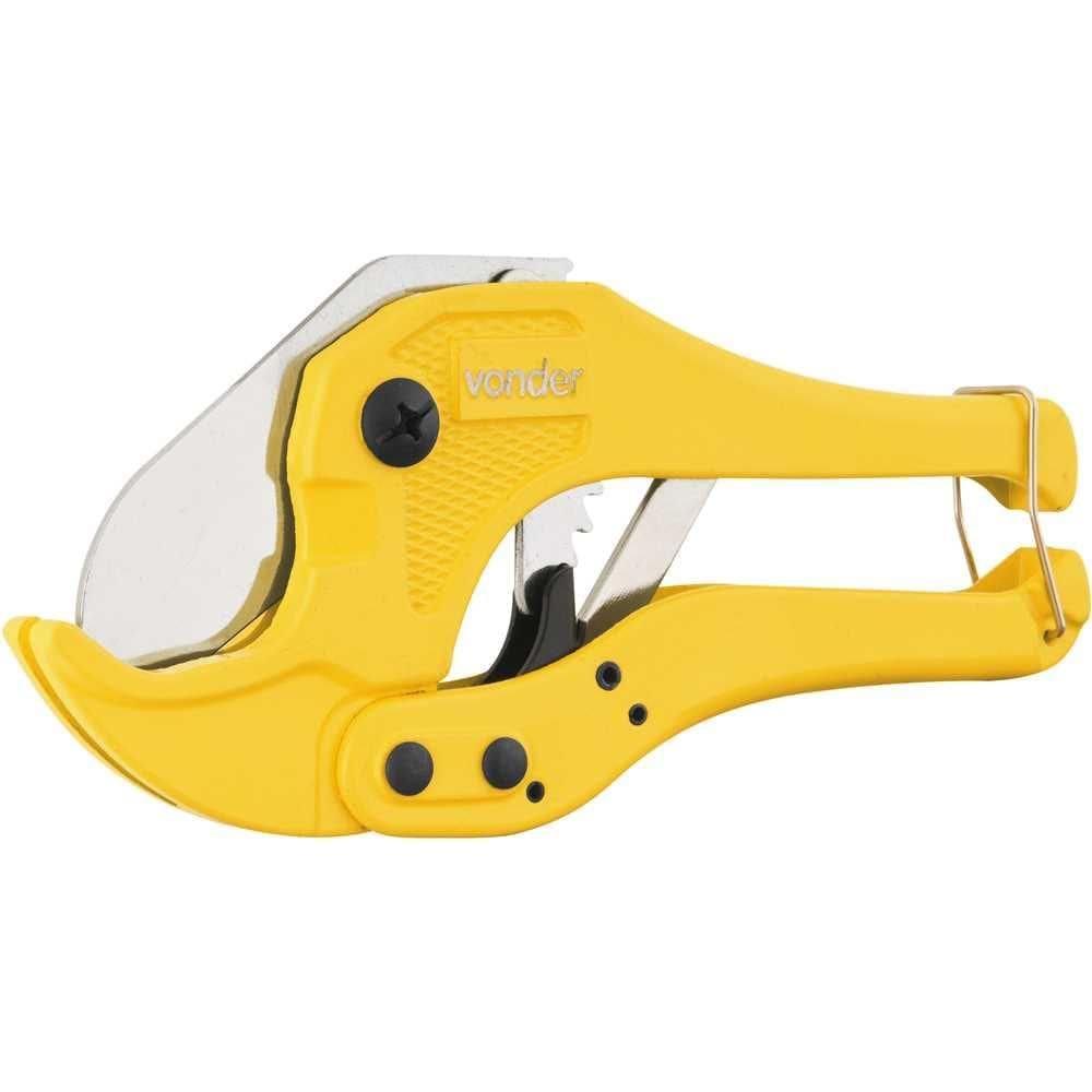 Cortador de tubos 15/8" para tubos de PVC VONDER