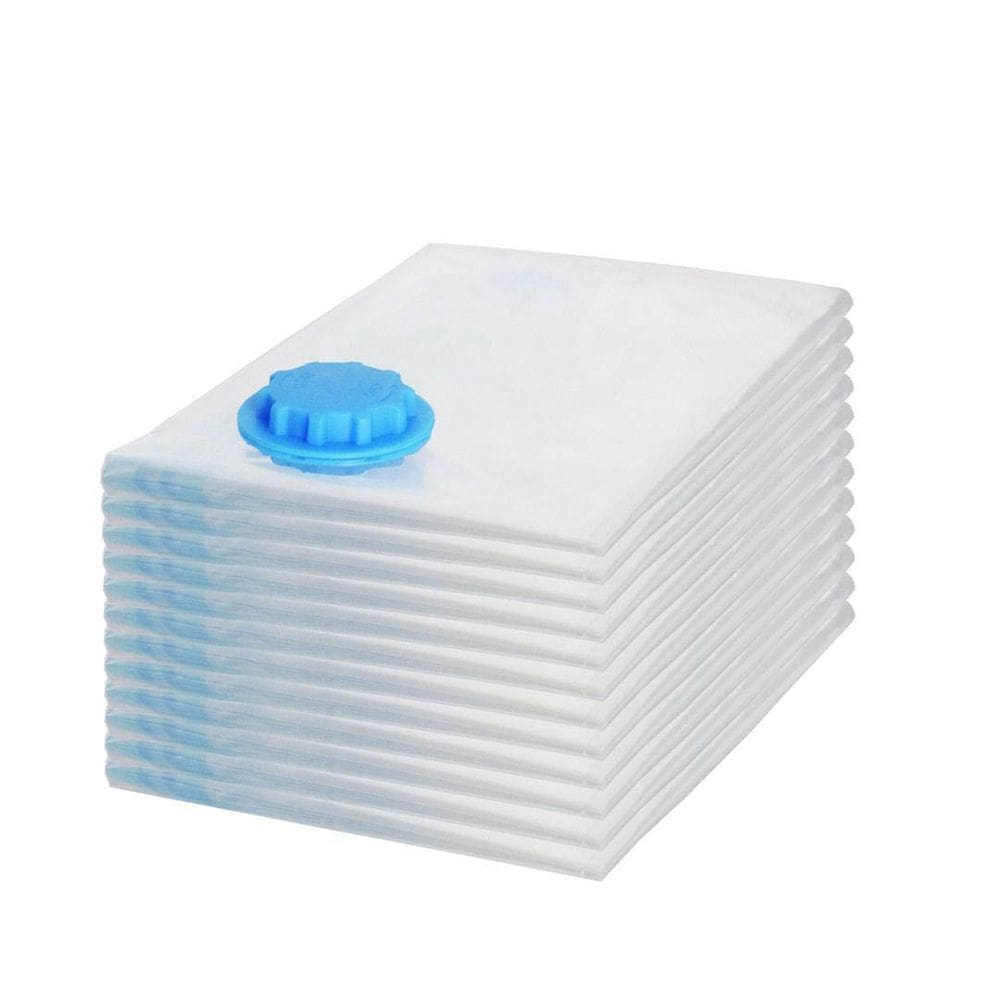 KIT 5 SACOS A VACUO ORGANIZAR BAGAGEM MALISSIMA- 50 x 70