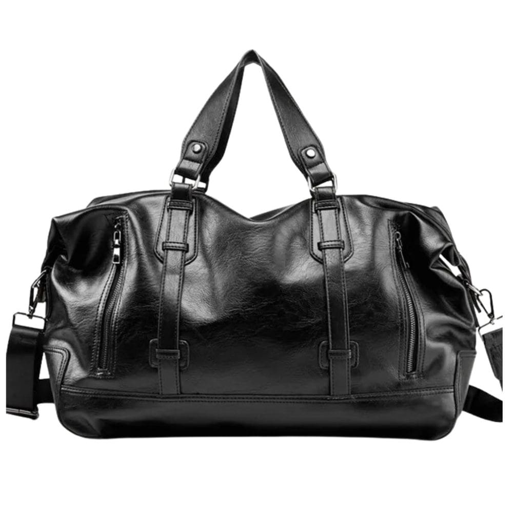 Sacola De Viagem Bolsa De Ombro Masculina Executive Leader