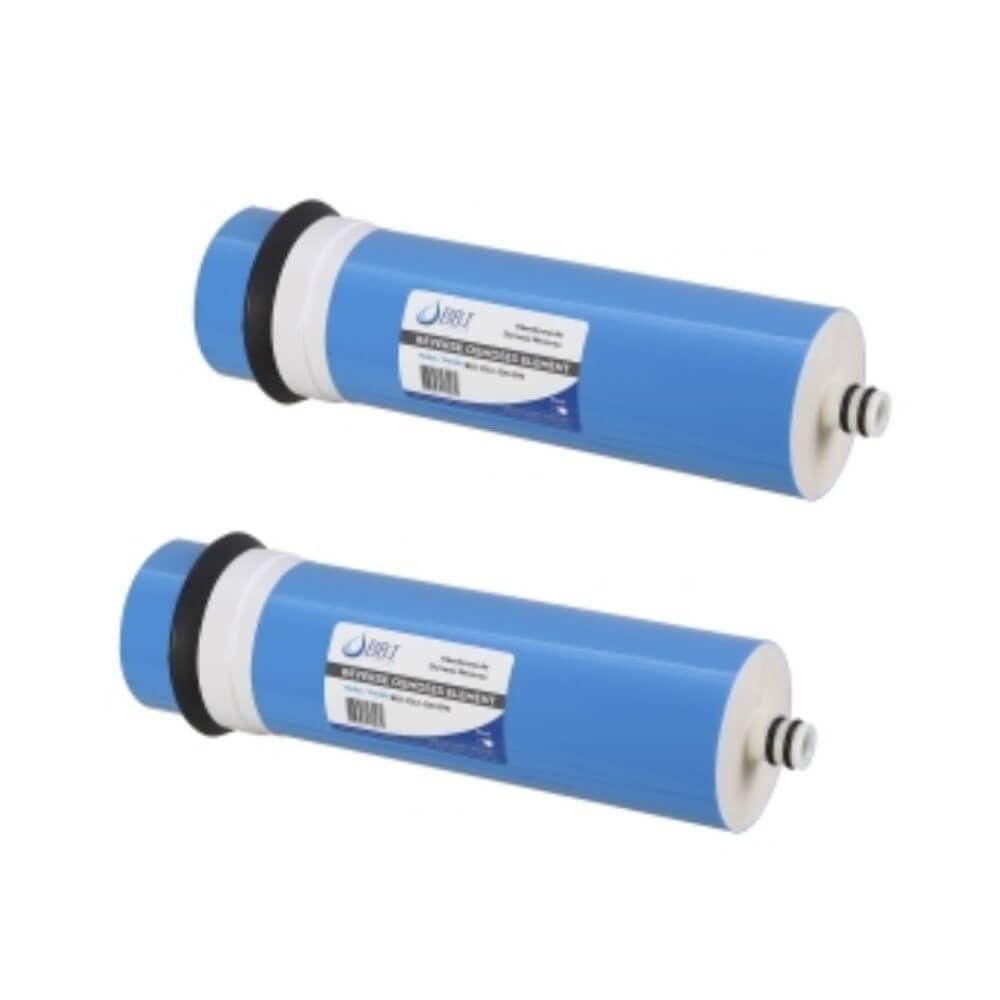 Kit 2 Membranas De Osmose Reversa Bbi 400 Gpd 3012 Ro
