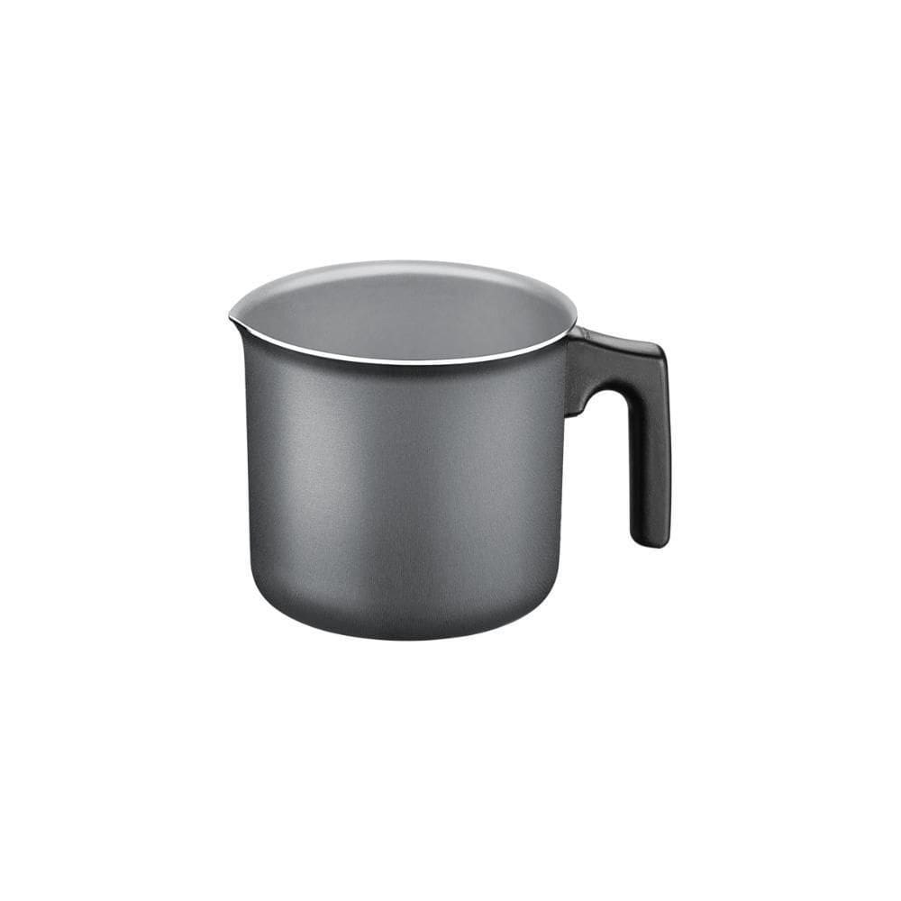 Fervedor Em Aluminio Com Revestimento Interno E Externo Em Antiaderente Chumbo 12 Cm 1 L