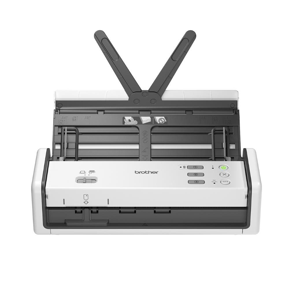 Scanner Brother ADS-1350W Portátil Wi-Fi