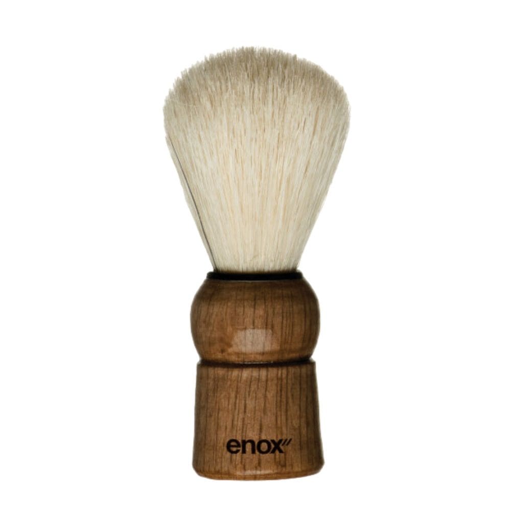 Pincel De Barba Cerdas Naturais Grande Enox