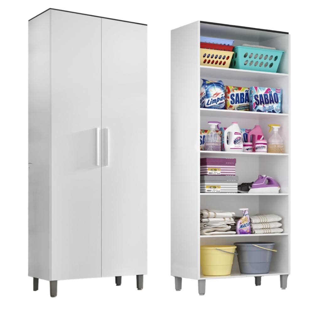 Armario Lavanderia Melissa 2 Pts 2,24m | Extra