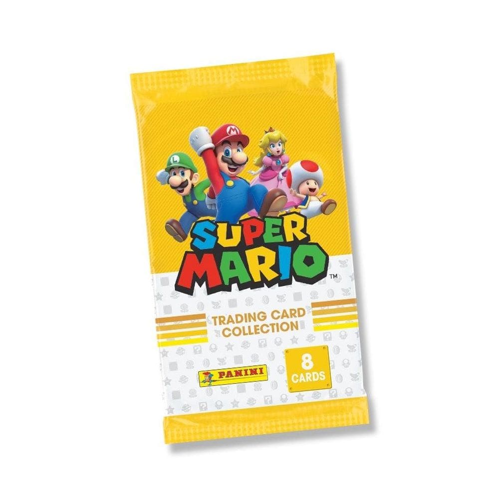 Cards Super Mario TC | Extra