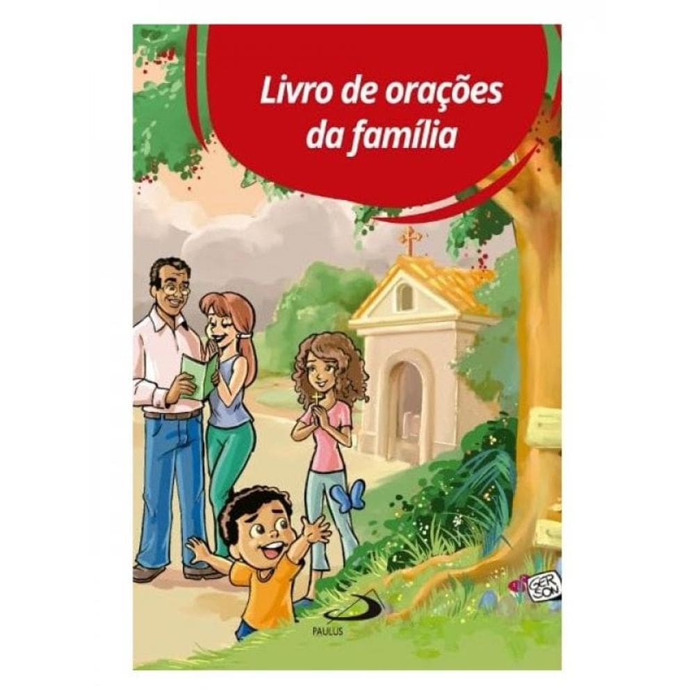 Livro De Orações Da Família