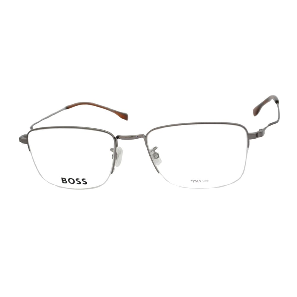 armação de óculos Boss mod 1516/g kj1 titanium