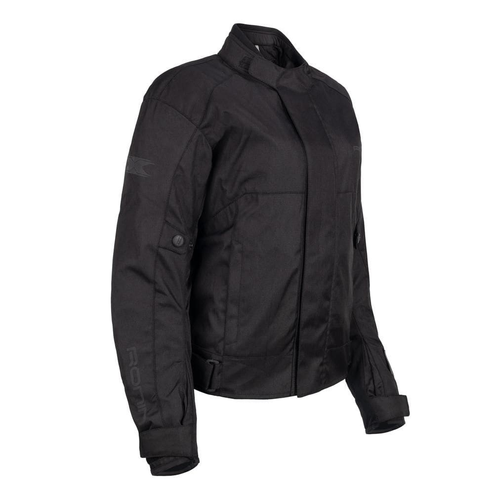 Jaqueta Texx Ronin V2 Ld Fem Pret  Xxxxl 4xl [F016]