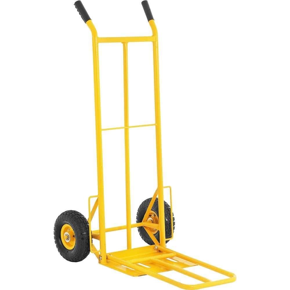 Carrinho para transporte de carga até 1500 kg CCV 1502 VONDE