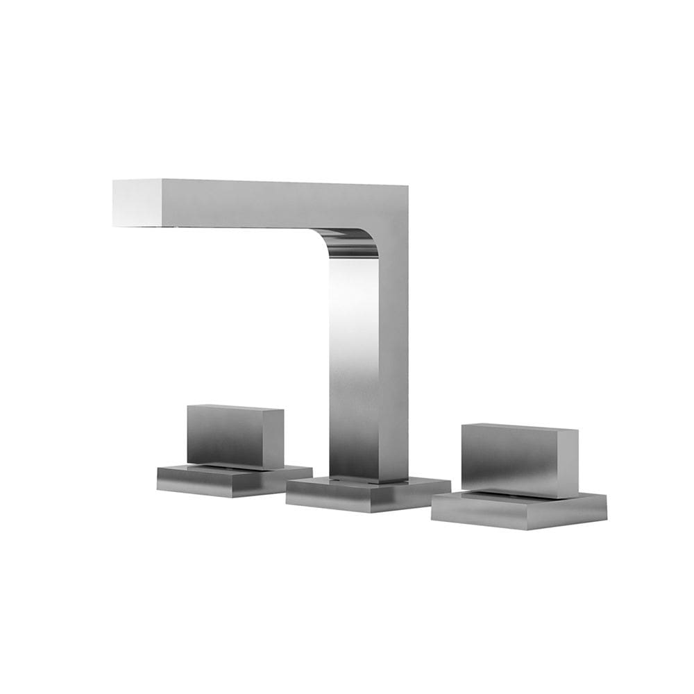 Misturador De Mesa Para Lavatorio Fani Horus Cromado 1877 C450