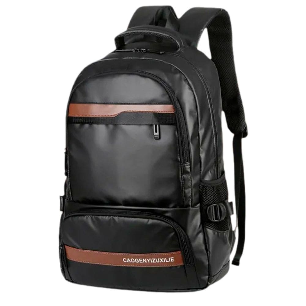 Mochila Multifuncional Executiva Nylon Premium Impermeável P/ Notebook