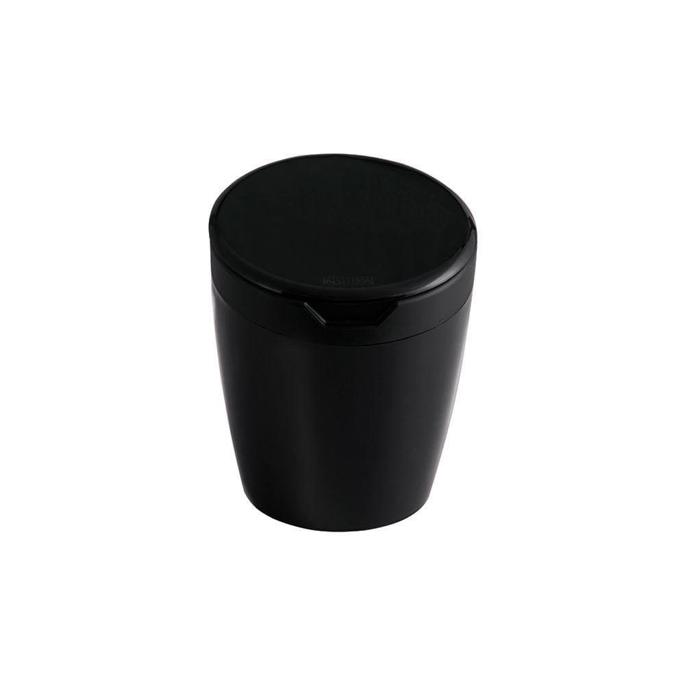 Lixeira De Pia Astra Ct6 2,7l Redonda Preto