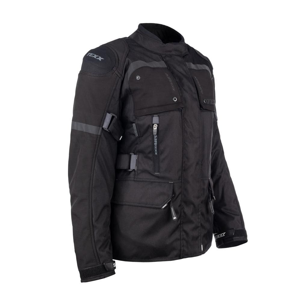 Jaqueta Texx Armor Ld Fem Pret    S [F016]