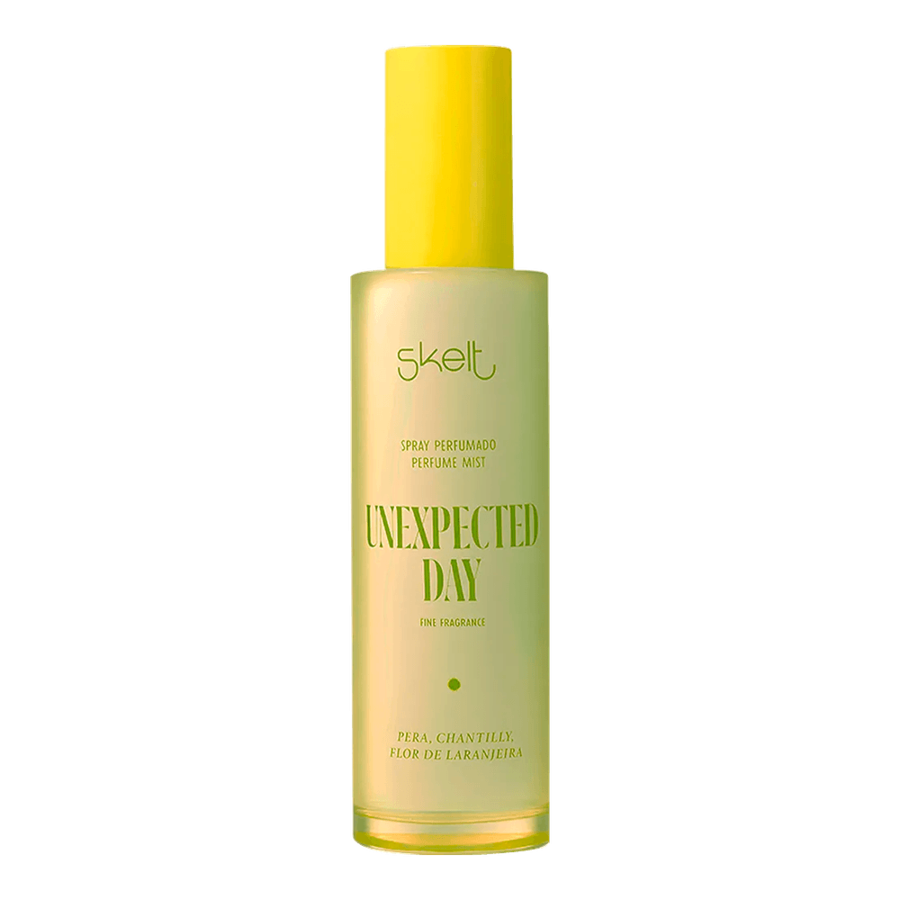 Skelt Unexpected Day Perfume Mist - Spray Desodorante Feminino 100ml
