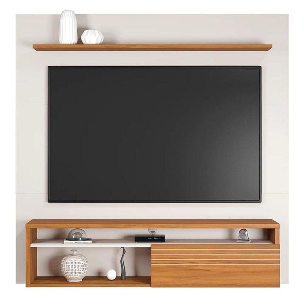Painel Home para TV até 65 Polegadas 1 Porta NT 1100 160cm