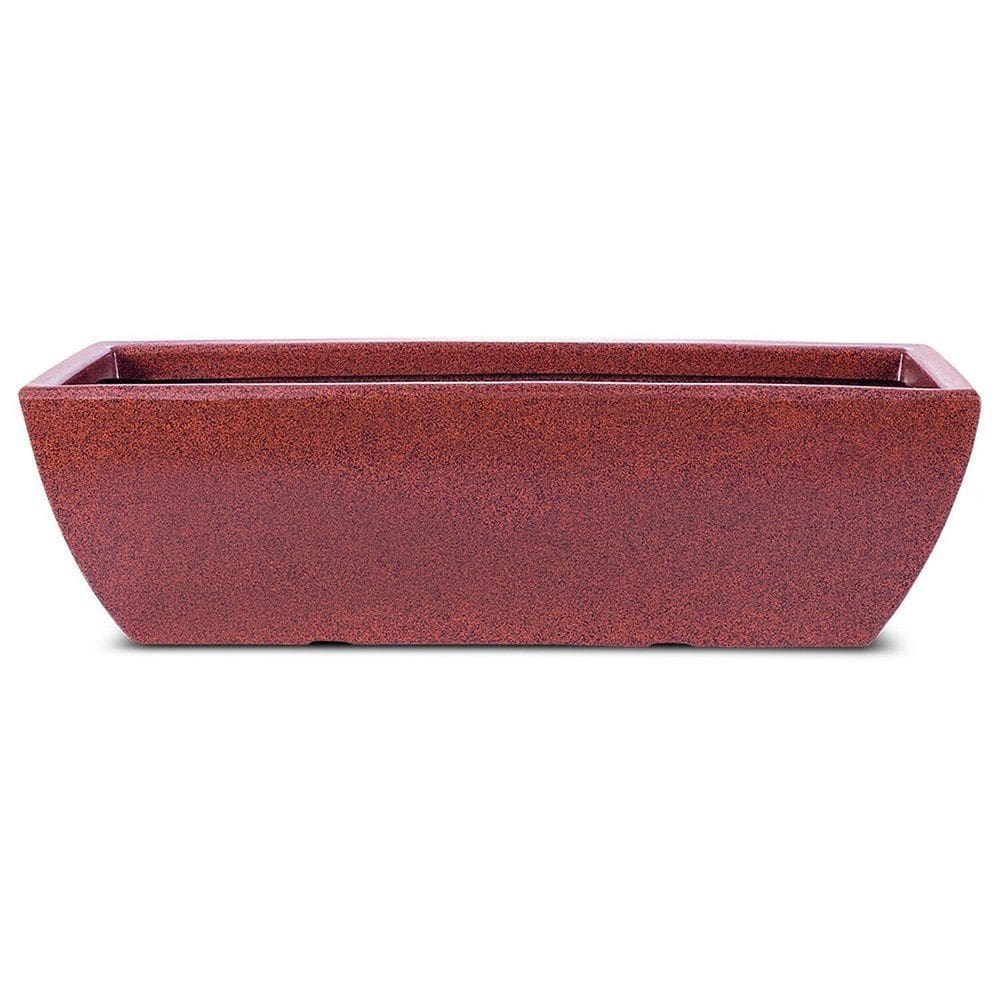 Vaso Decorativo Jardineira Tamara 60 Café