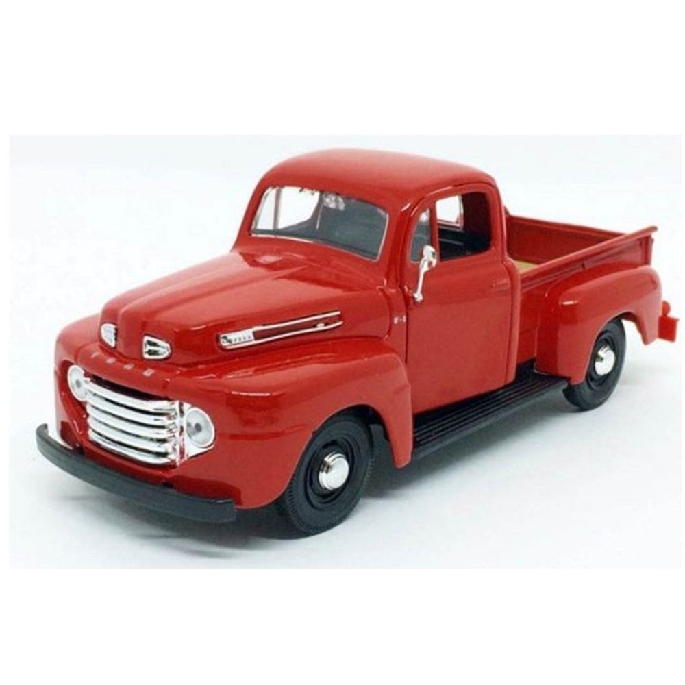 Miniatura Carro Picape Ford para Coleção de Carros