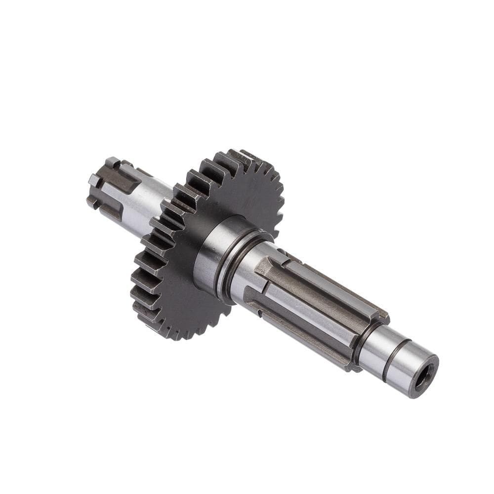 Eixo Secundario Ww3 Crypton 115 Ed-k 10/12 [F016]