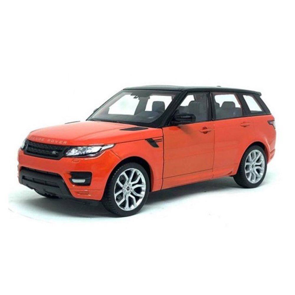 Miniatura Carro Rover Range Sport mimiatuara de Carros