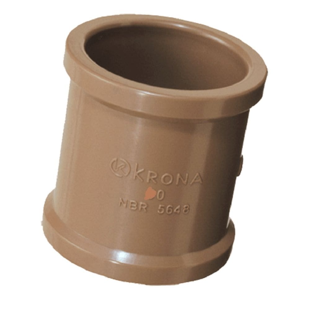 Luva Soldavel Marrom 60MM Krona UN 0440