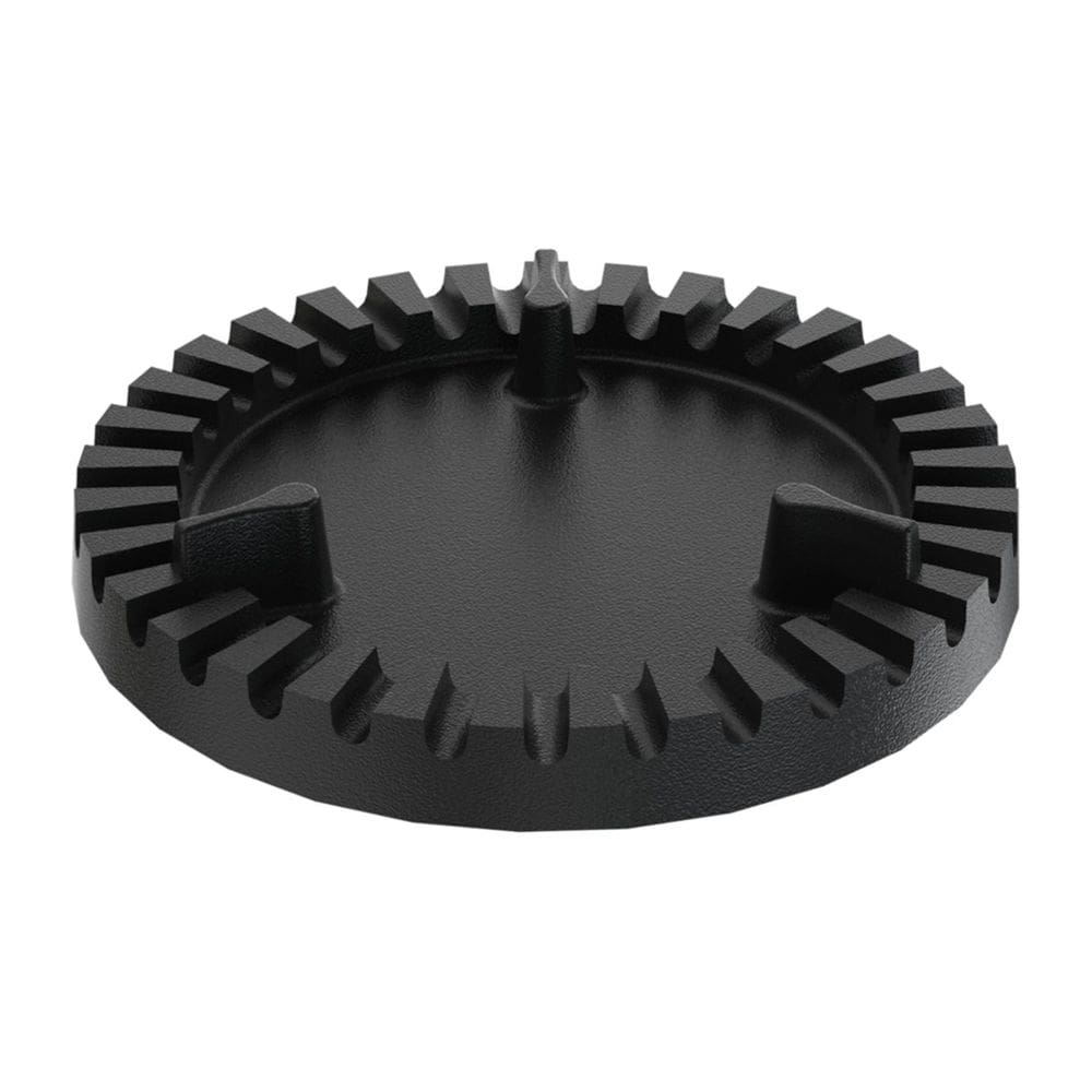 Espalha Chama de Fogão Ferro Queimador Econômico Duplo 6cm