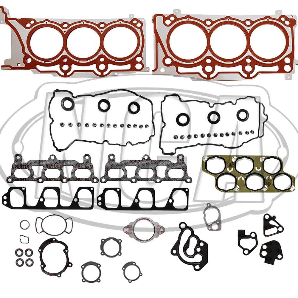 Jogo Juntas Completo Motor Captiva Omega 3.6 V6 24V 10403Cnx