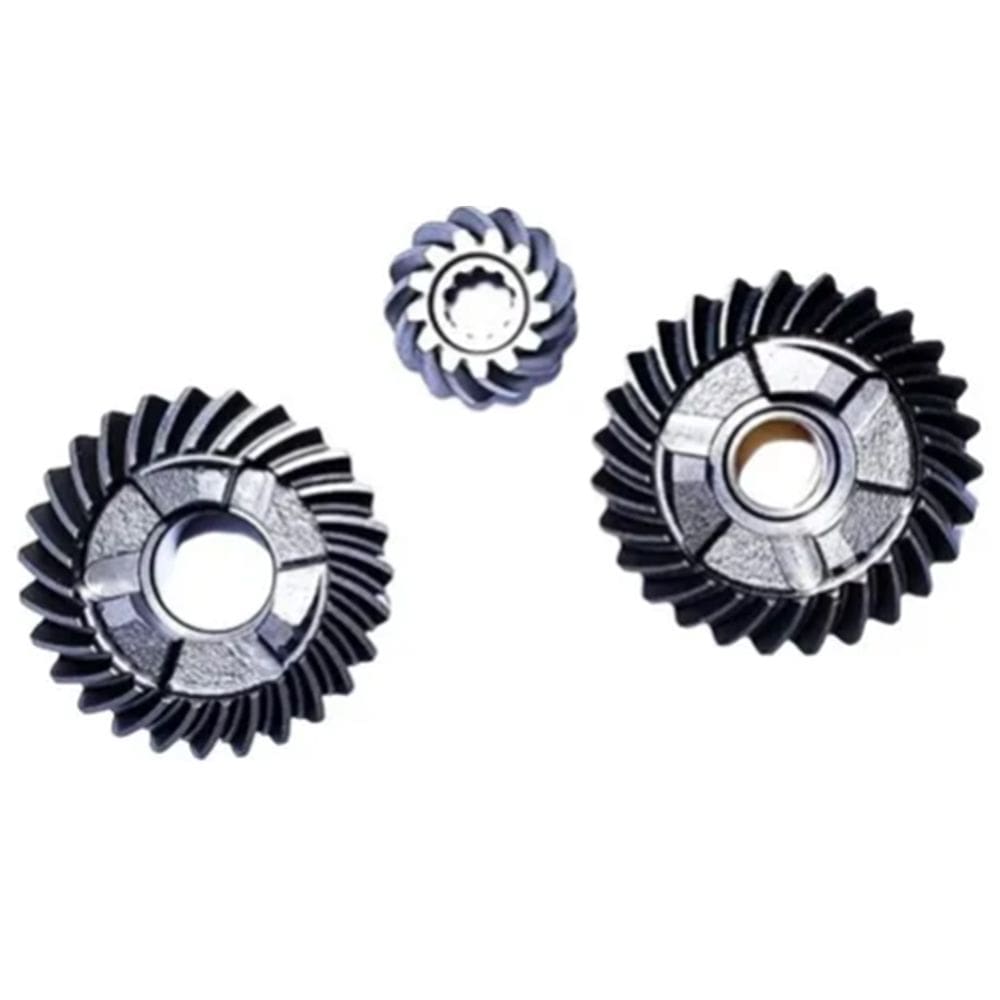 Kit Engrenagem Mercury 15hp Japonês Coroa Frente Ré De Motor