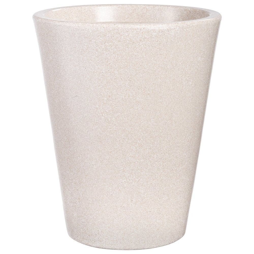 Vaso Decorativo Jardim e Varanda Aldora 26 Areia