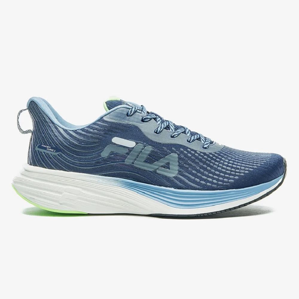 Tênis Fila Racer Curve 2 Masculino