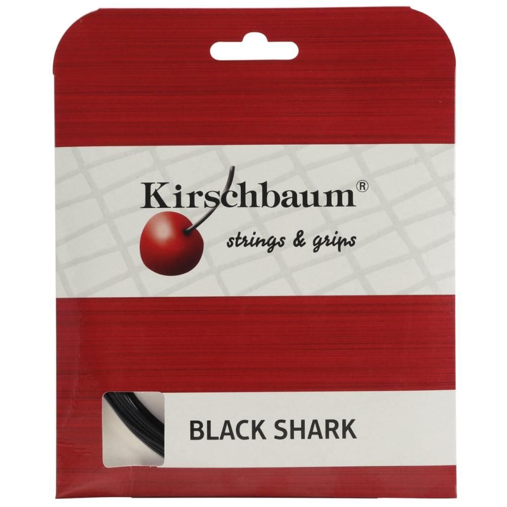 Corda Kirschbaum Black Shark 17L 1.25mm Set Individual Preto