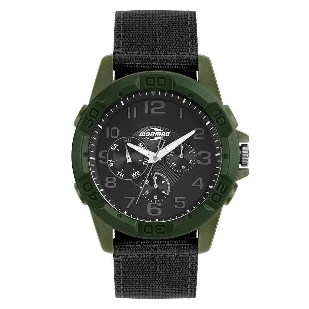 Relógio Mormaii Masculino Casual MO6P29AP/8V