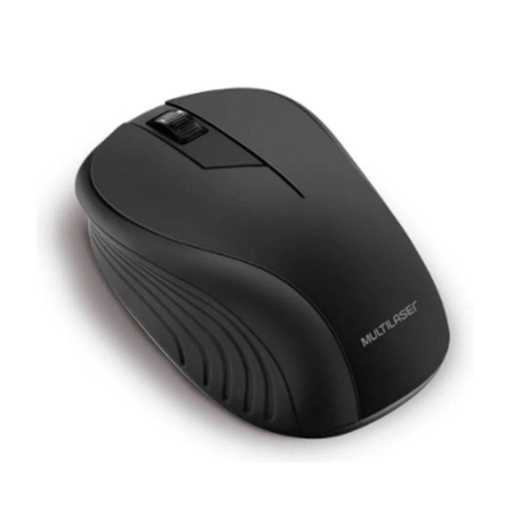 Mouse Sem Fio Multilaser Pra Computador Ótima Qualidade