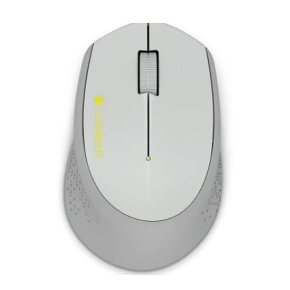 Mouse sem fio Logitech M280 Otimo Pra comercio e lan house