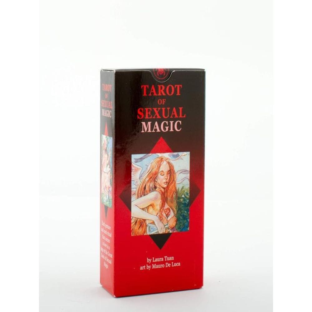 Tarot Of Sexual Magic