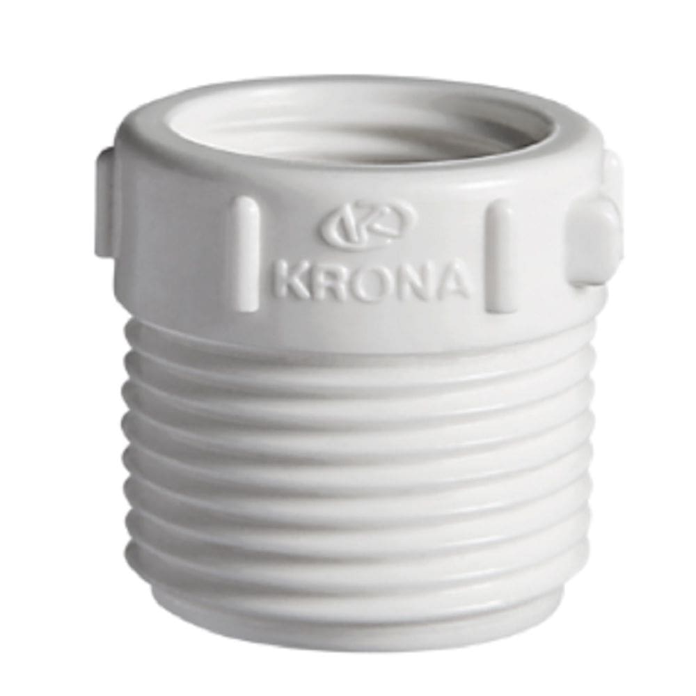 Bucha Reduçao Roscavel Branca 1.1/2X1 Krona UN 0215