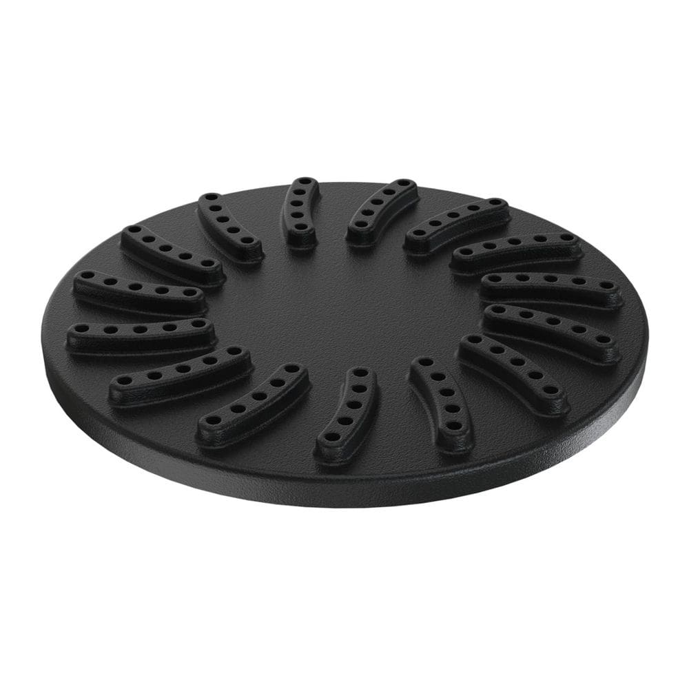 Espalha Chama Alta Pressão de Fogão Queimador Econômico 10cm