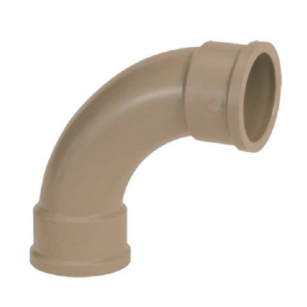 Curva Longa Soldavel 20MMX90 LL Krona UN 0406