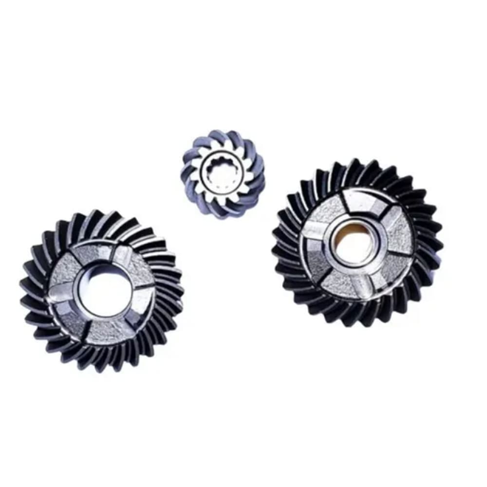 Kit Engrenagem Rabeta Do Motor De Popa Suzuki 15Hp Japones D