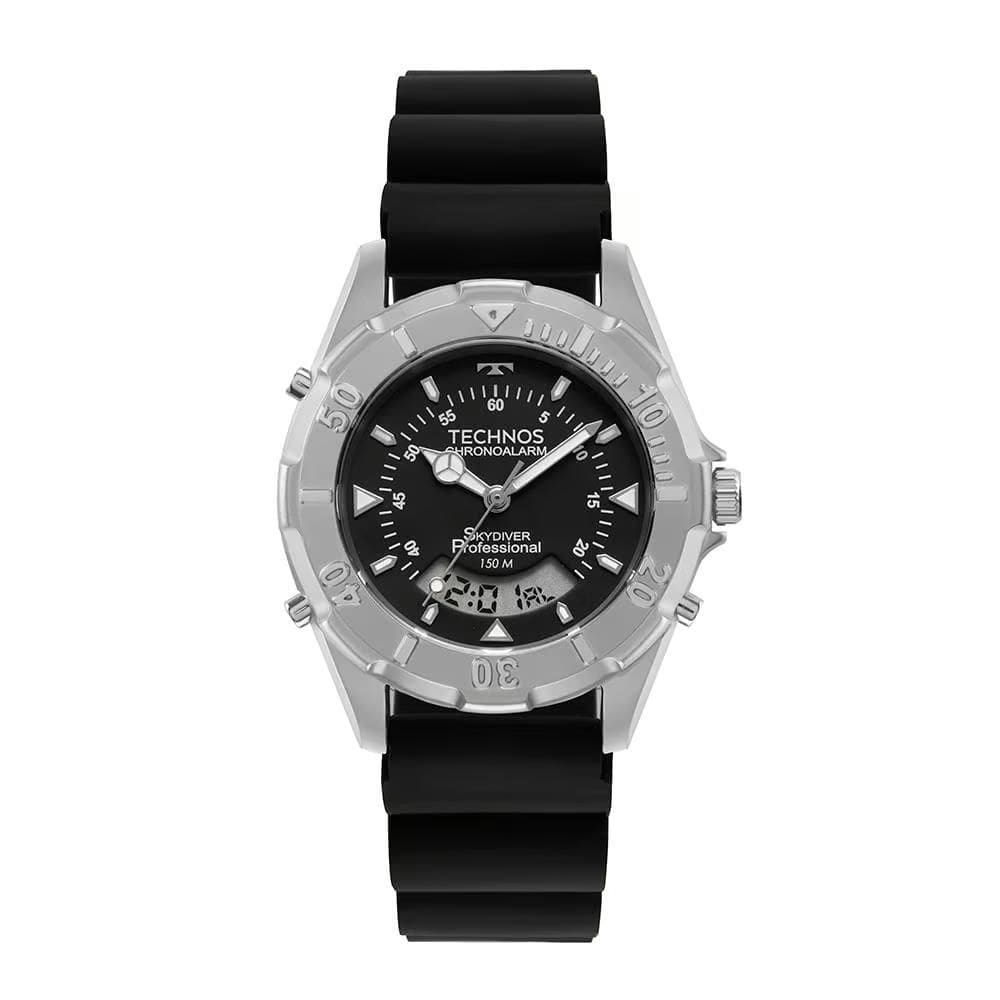 Relógio Technos Masculino Skydiver WT2050AS/2P