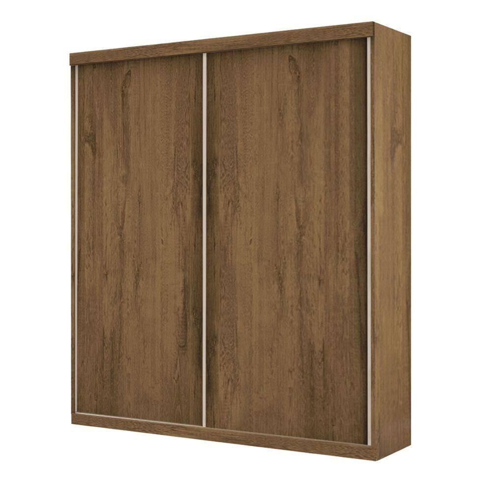 Guarda Roupa Solteiro 2 Porta De Correr Kiara Minastex